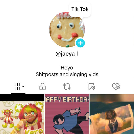 Tik Tok