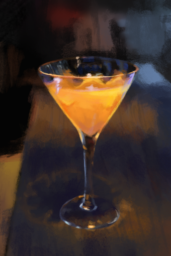 Margherita Photostudy