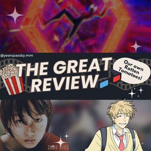 The Great Review