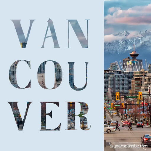 Vancouver Cover